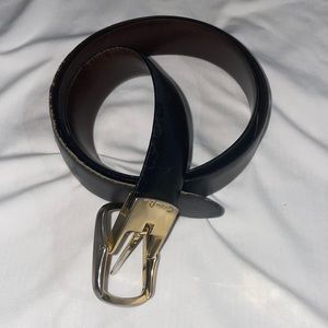 Christian Dior Genuine Leather Belt